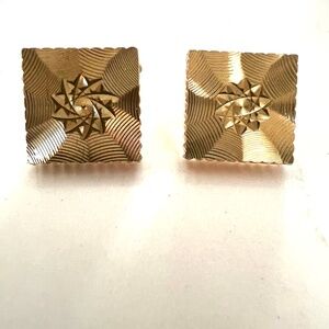 Retro Cuff Links